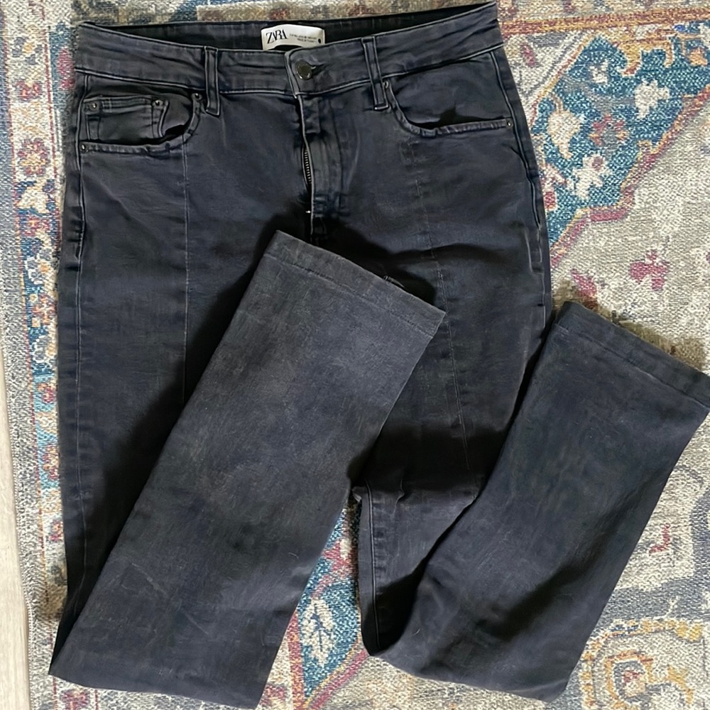 Zara jeans The Olivia